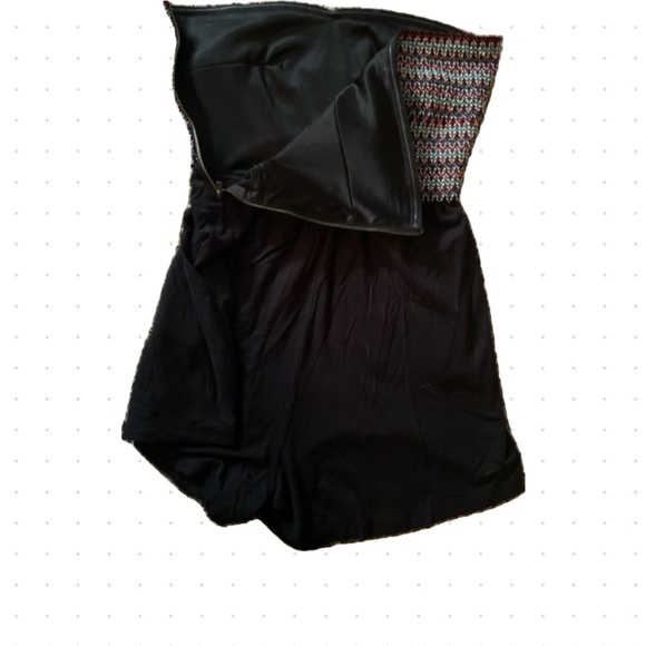Jessica Simpson strapless romper - Picture 3 of 6